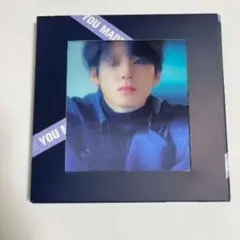 seventeen ウォヌ your choice YMMD トレカ セブチ - メルカリ