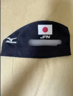 大阪 国体 競泳 大阪代表 代表 メッシュキャップ メッシュ 水泳 非売品 