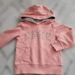 Cherokee フード付きトレーナー 110 ピンク