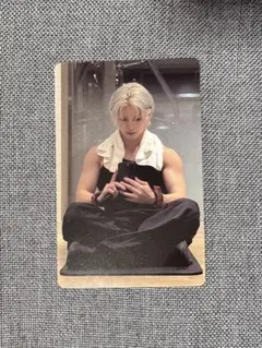 ATEEZ ヨサン　GOLDEN HOUR Part.4 z ver