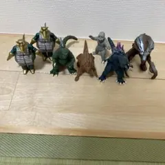 ウルトラマン 怪獣シリーズ ウルトラ怪獣500 まとめ売り 生産終了品