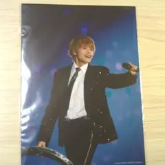 WEST.中間淳太 ライブフォトセット 関西七色男大祭り