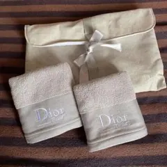 Dior タオルセット