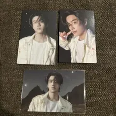 enhypen 宵 YOI 通常盤 ユニバ 特典 トレカ ジェイク