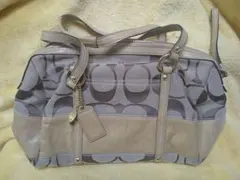 《COACH》バッグ