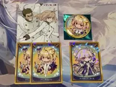 FGOアーケード エルキドゥ フェイタル 2枚セット - メルカリ