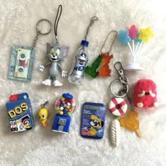 キーホルダー　ディズニー　ガチャガチャ　まとめ売り