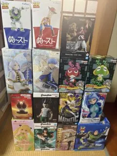 プライズフィギュアまとめ ぬースト GLITTER＆GLAMOURS フリーレン
