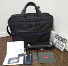 トゥミ　TUMI 3WAYバッグ　ギャランティ付 3WAYバッグ｜TUMI(トゥミ)公式サイト