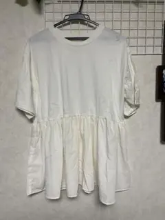 半袖カットソー