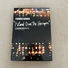 レミオロメン ISLAND OVER THE HORIZON DVD