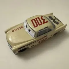 カーズ　マテル Leroy Hemming ミニカー 355 H.P.