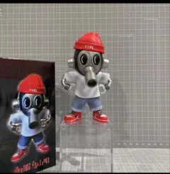 【稀少】鳥山明 トリヤマロボ キューブリック メディコムトイ キューブリック・鳥山明フィギュア : 蝿が一匹、水星まで。