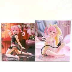 ToLOVEる ダークネス　ナナ　フィギュア【2個セット】のサムネイル