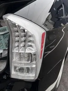 プリウスα valenti LED テールランプ シーケンシャルタイプ - メルカリ