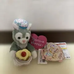 【新品】ダッフィー＆フレンズのハートウォーミング・デイズ2020 ジェラトーニ