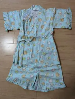 新品未使用☆すみっコぐらし☆甚平