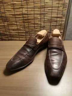 JOSEPH CHEANY Vibramソール size8 - メルカリ
