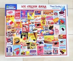 White Mountain Puzzles Ice Cream Barsのサムネイル