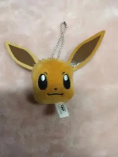ポケットモンスター イーブイ ぬいぐるみ ストラップ