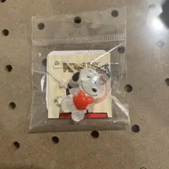 スヌーピー めじるしチャーム
