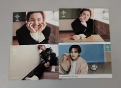 JO1 川西拓実 STARGAZER 生写真 タワレコカフェ ポストカード