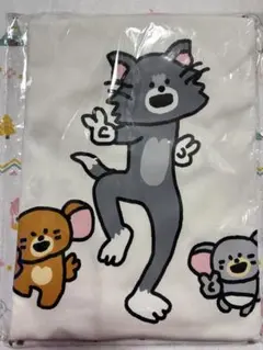 トムとジェリーTシャツ　ハッピーくじ