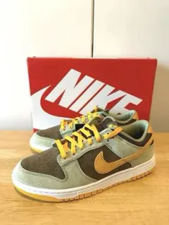 Nike Dunk Low SE Dusty Olive 27.5cm