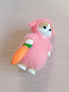 モフサンド　もこもこパジャマにゃん　フィギュア