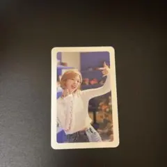 ジョンヨン トレカ メリハピ