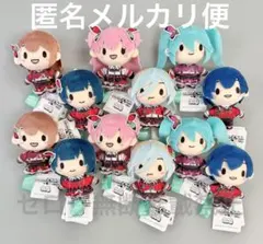 プロセカ ふわぷちマスコット MOREMOREMakingXmas 全6種×2