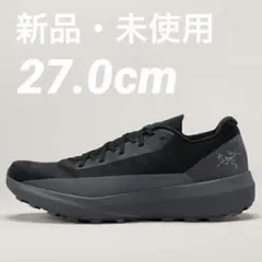 【新品】Arc'teryx Norvan LD 4 M Black 27cmのサムネイル