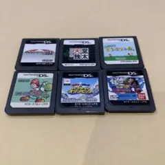 【ジャンク品】６本セット