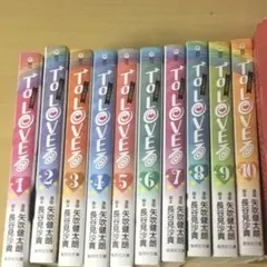 To LOVEる　文庫　全20巻セット　新品未開封 To LOVEる 文庫 全20巻セット 新品未開封 To LOVEる 文庫 全