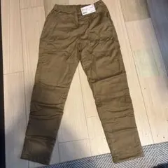 UNIQLO ストレッチウォームイージーパンツ 150