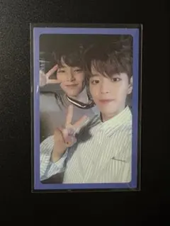StrayKids スンミン アイエン ユニットトレカ マンネズ