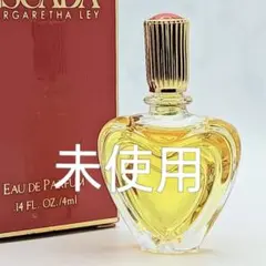 미사용 エスカーダ マルガレッタ レイ 4ml ミニ香水 オードパルファン