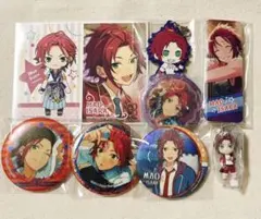 あんさんぶるスターズ！ あんスタ 衣更真緒 グッズセット②