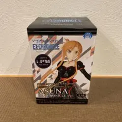 ソードアート・オンライン　アスナ　フィギュア
