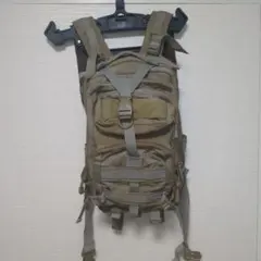 rogisi ミリタリーバックパック　コヨーテブラウン