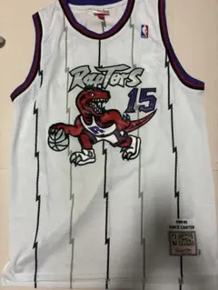 Raptors Vince Carter ユニフォーム 1998-99