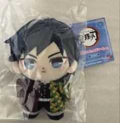 鬼滅の刃 ぷりぬいたっちどりーむみに 冨岡義勇