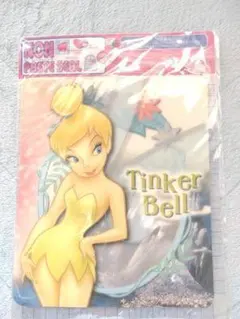 ③ディズニー　ティンカーベル　ノンペーストシール