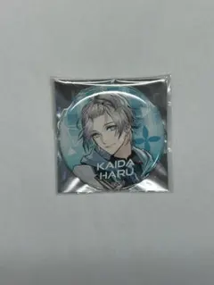 にじさんじ VΔLZ 缶バッジ 甲斐田晴