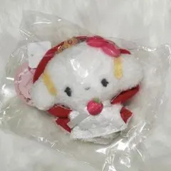 こぎみゅん いちごおめかし マスコット むにゅぐるみパティオ限定