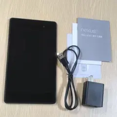 Nexus 7 Wi-Fiモデル 16GB ME571-16G タブレット