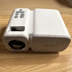 A598）SOVBI E30MAX プロジェクター 箱付き 美品 - メルカリ