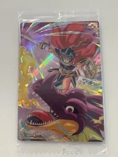 ドラゴンクエスト ウエハース スペシャルレア ロトの血を引く者