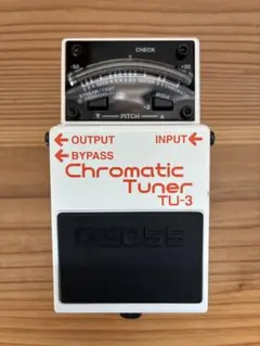 2026年最新】BOSS TU-3 Chromatic Tunerの人気アイテム - メルカリ