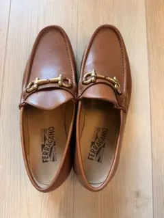 Salvatore Ferragamo メンズ ローファー